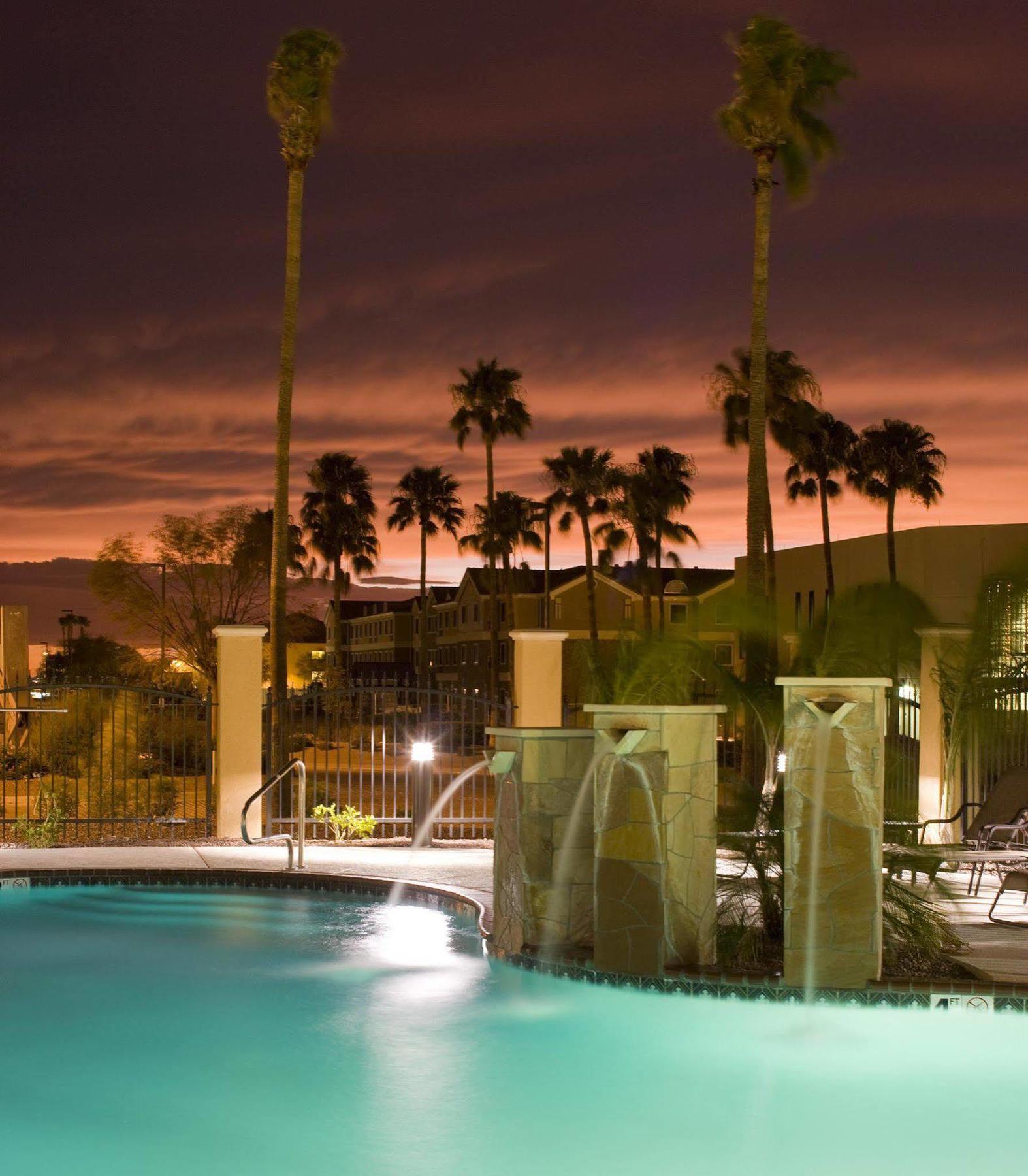 Towneplace Suites Tucson Airport Exterior foto